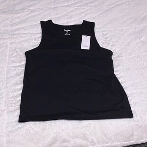 Goodfellow & Co Charcoal Tank Top